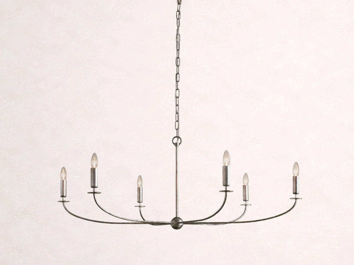 Arnett Round Chandelier