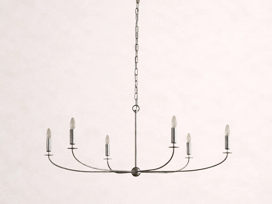 Arnett Round Chandelier