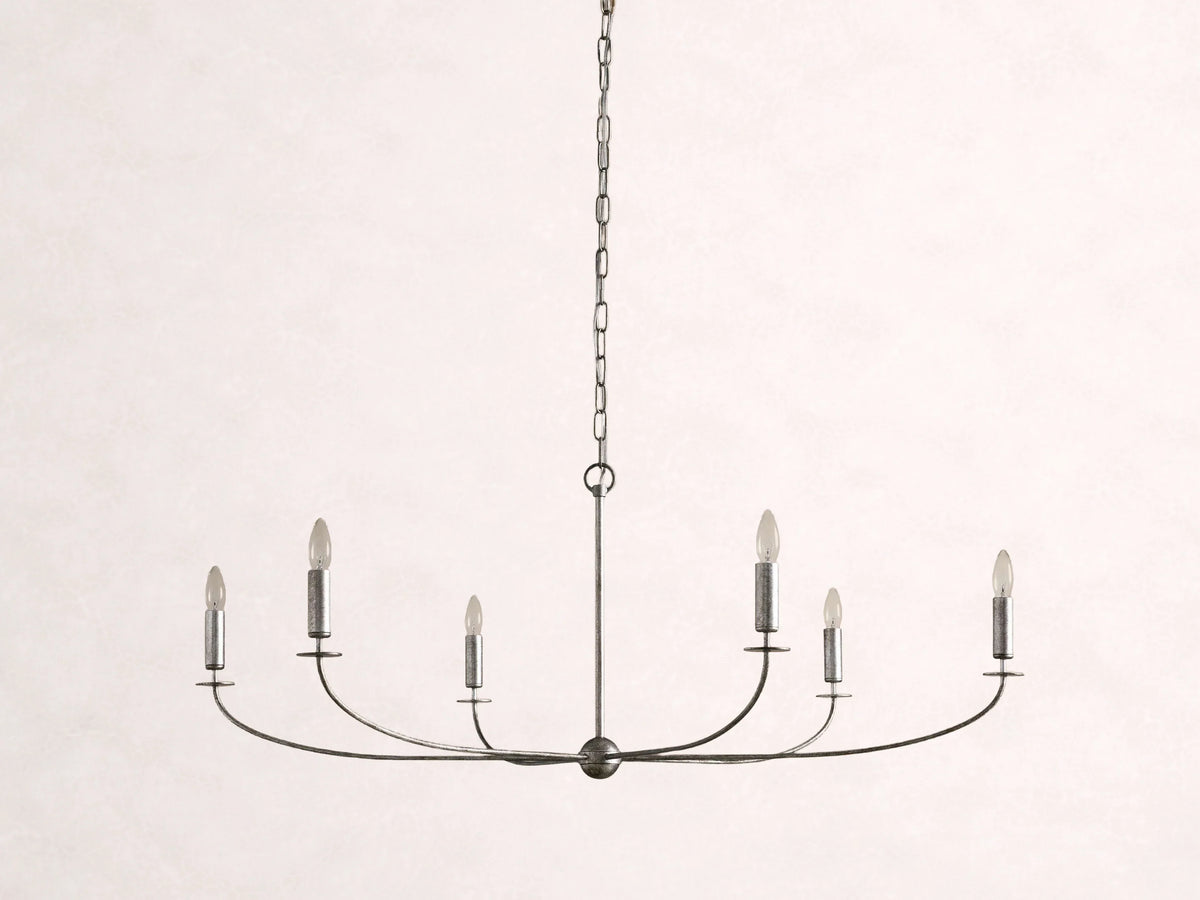 Arnett Round Chandelier