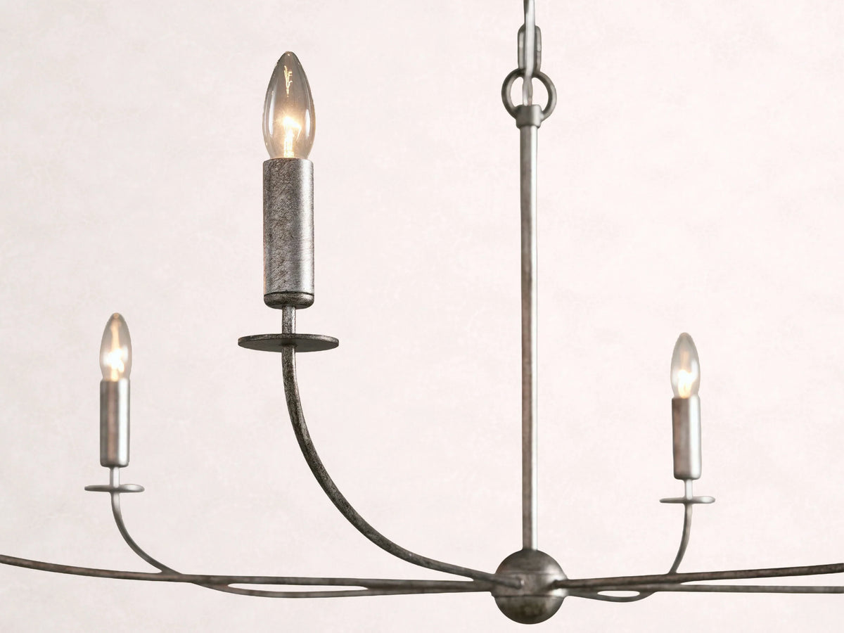 Arnett Round Chandelier
