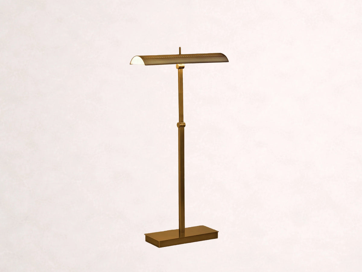 Abel Metal Floor Lamp