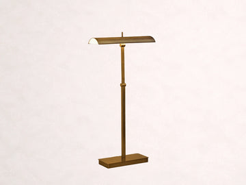 Abel Metal Floor Lamp