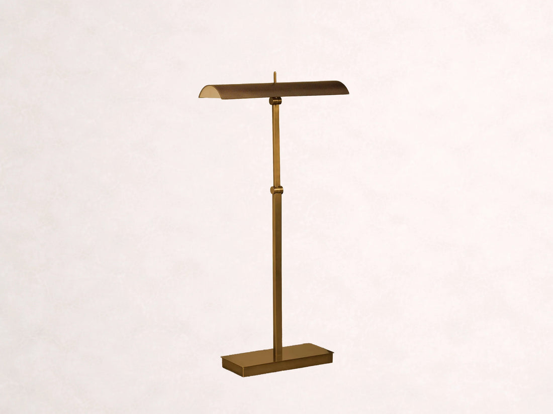 Abel Metal Floor Lamp