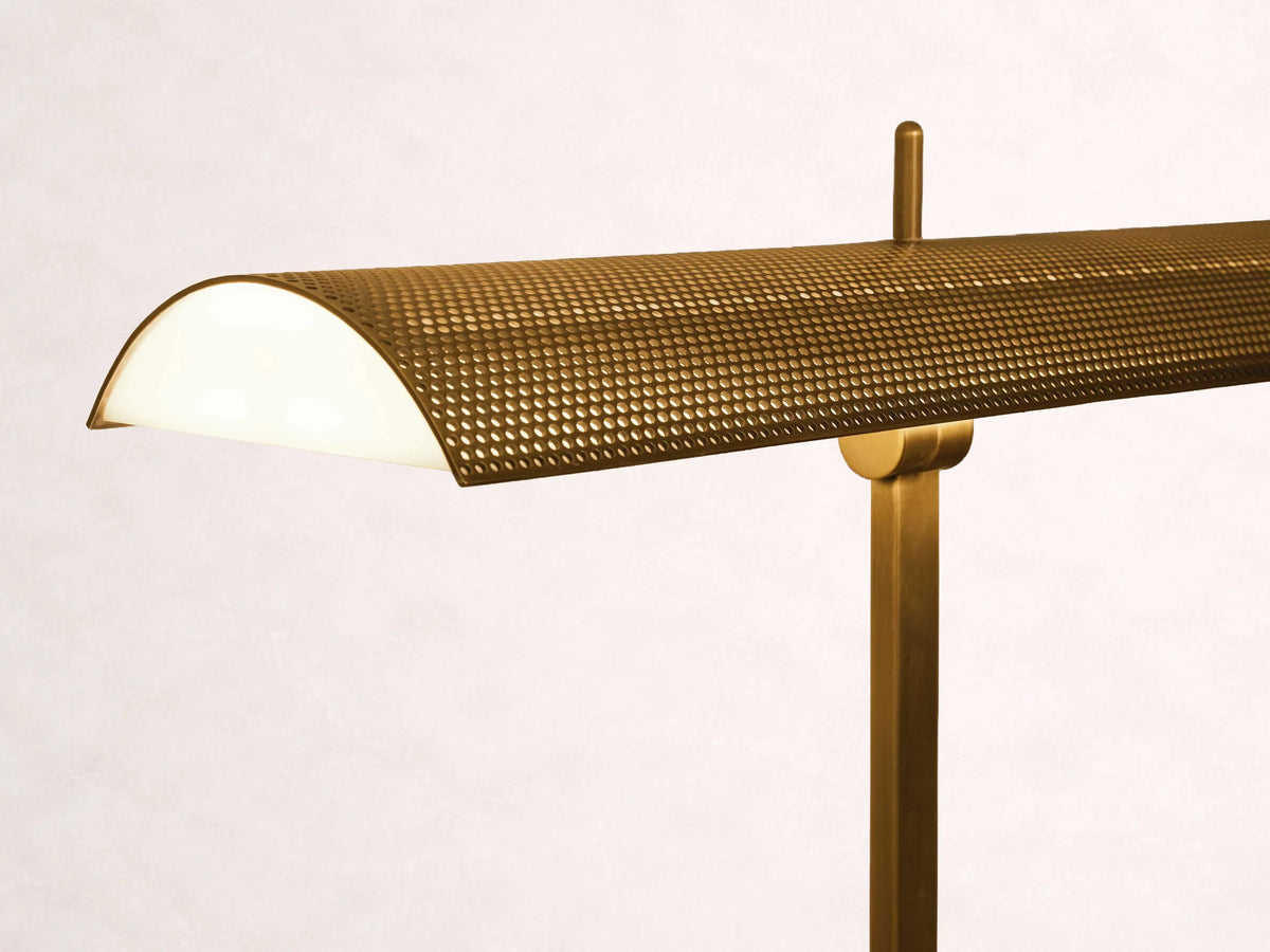Abel Metal Floor Lamp