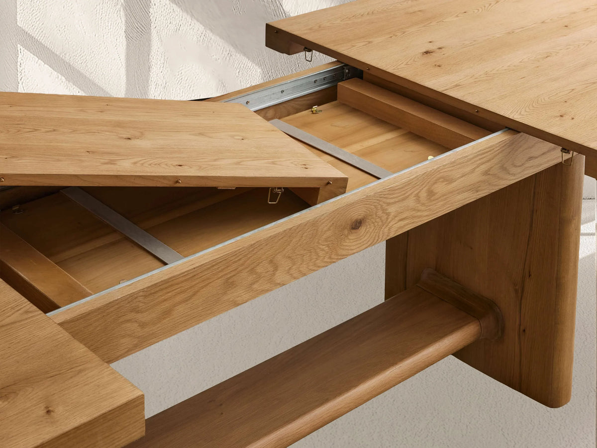 Redding Extension Dining Table