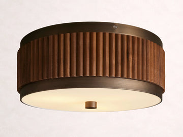 Decan Flush Mount