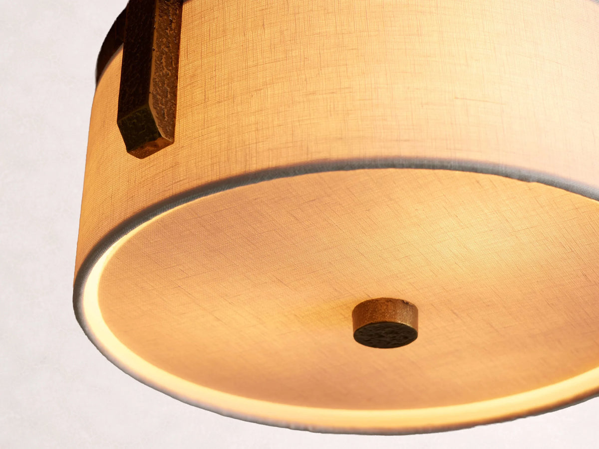 Emmet Flush Mount