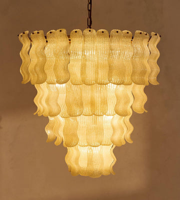 Pollensa Murano Glass Chandelier
