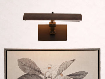 Abel Picture Light Sconce
