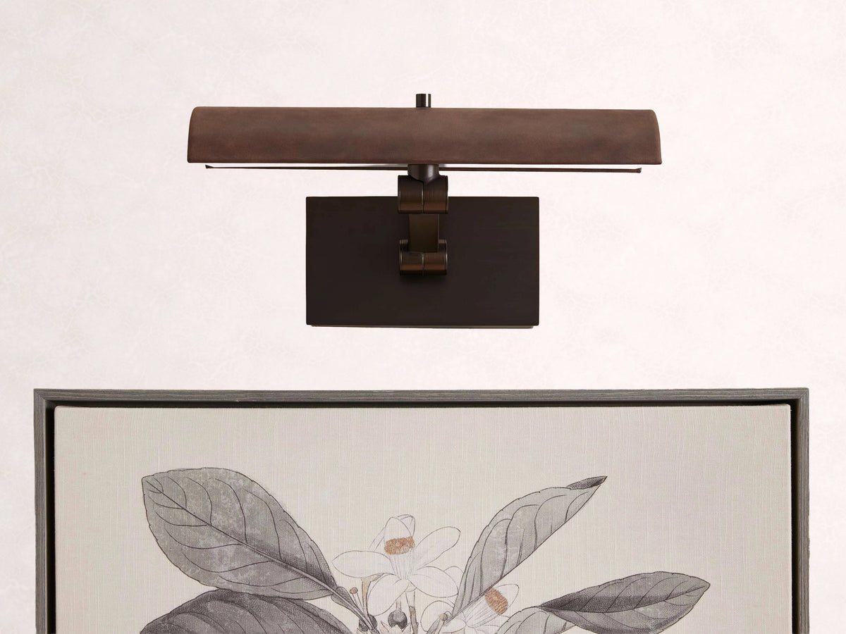 Abel Picture Light Sconce