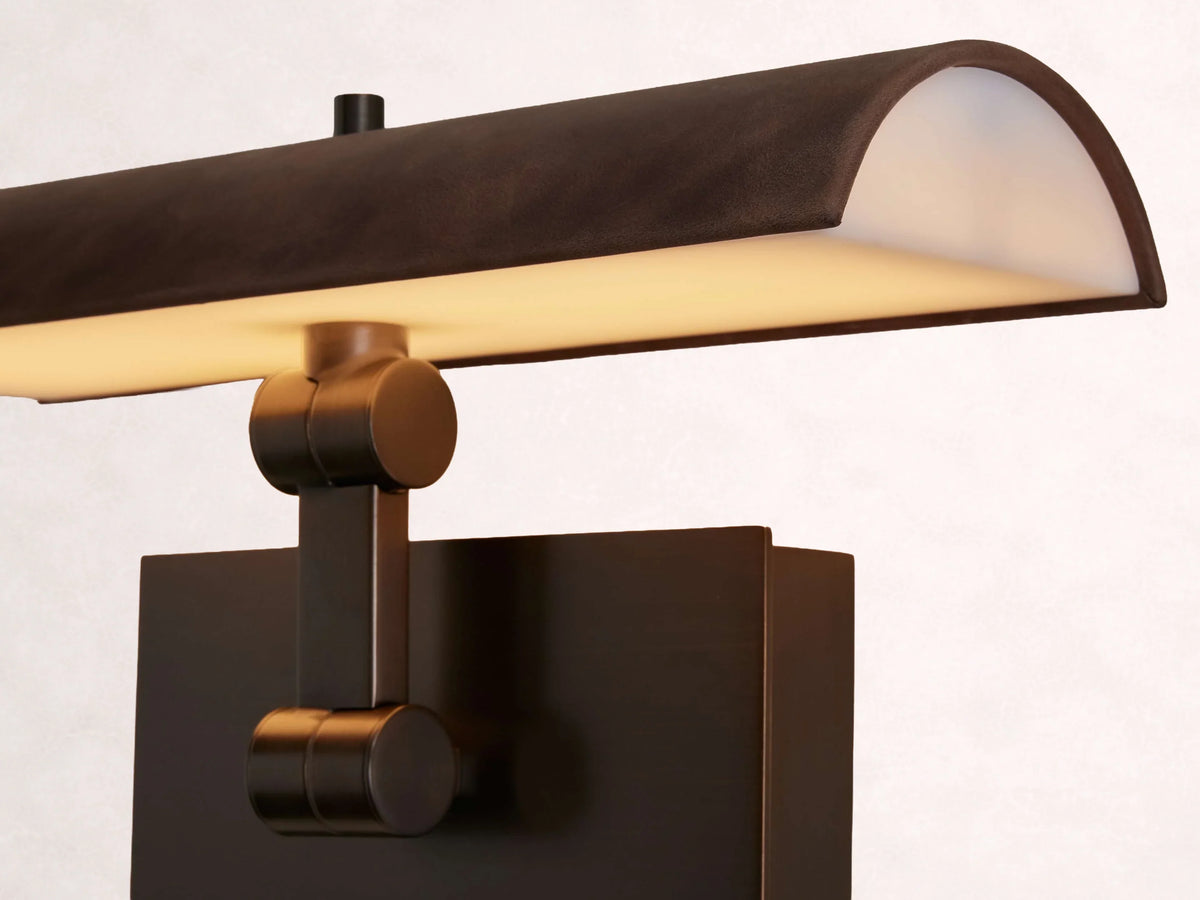 Abel Picture Light Sconce
