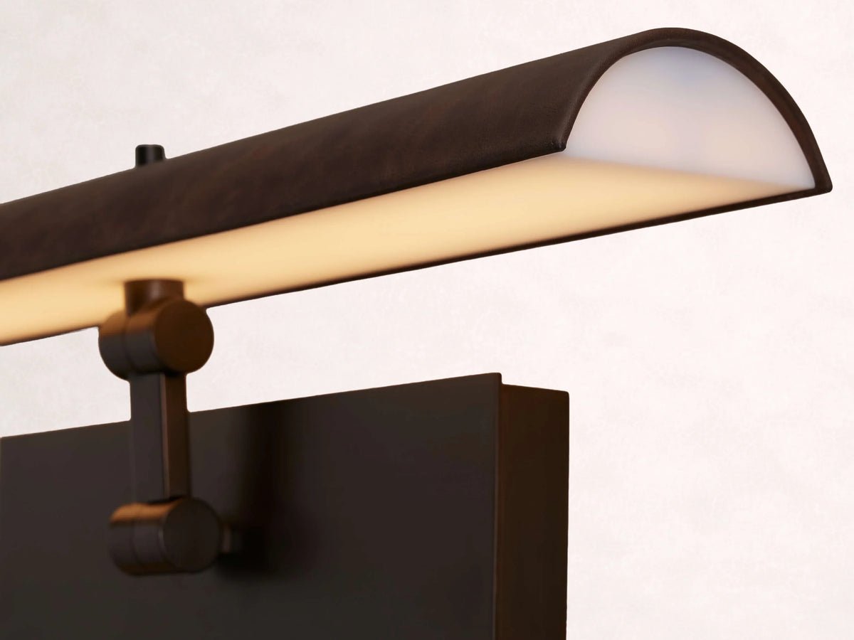 Abel Picture Light Sconce