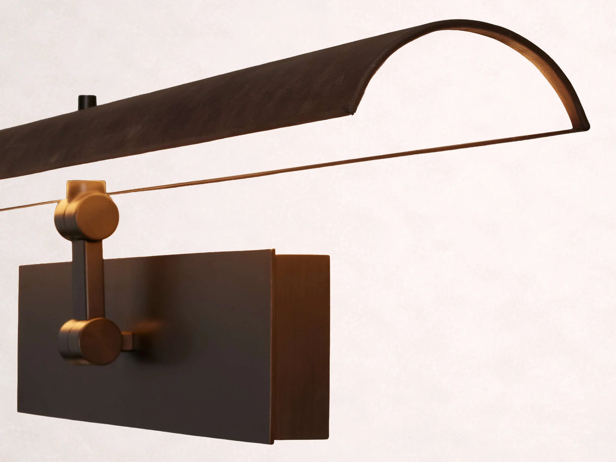 Abel Picture Light Sconce