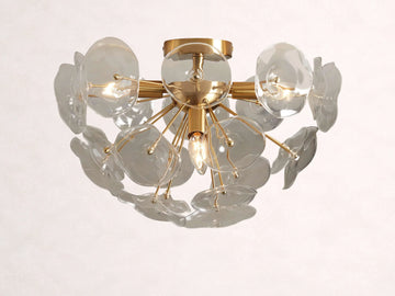 Lily Flush Mount