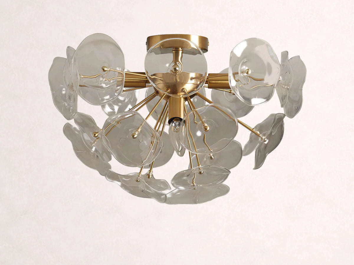Lily Flush Mount