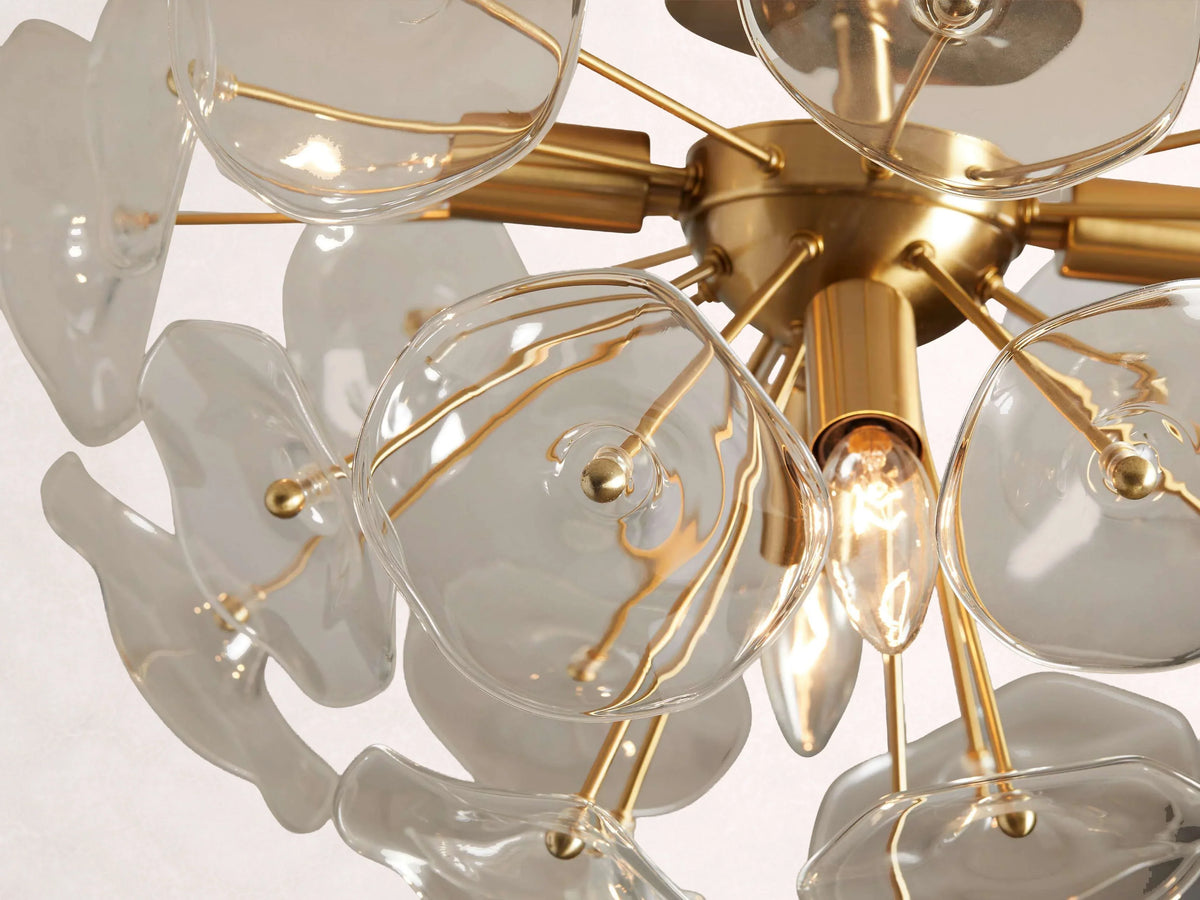Lily Flush Mount