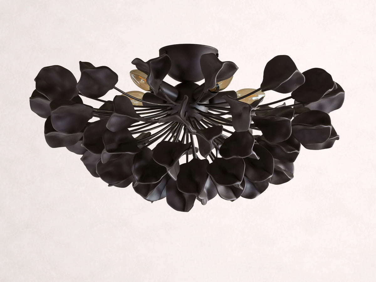 Lunaria Flush Mount
