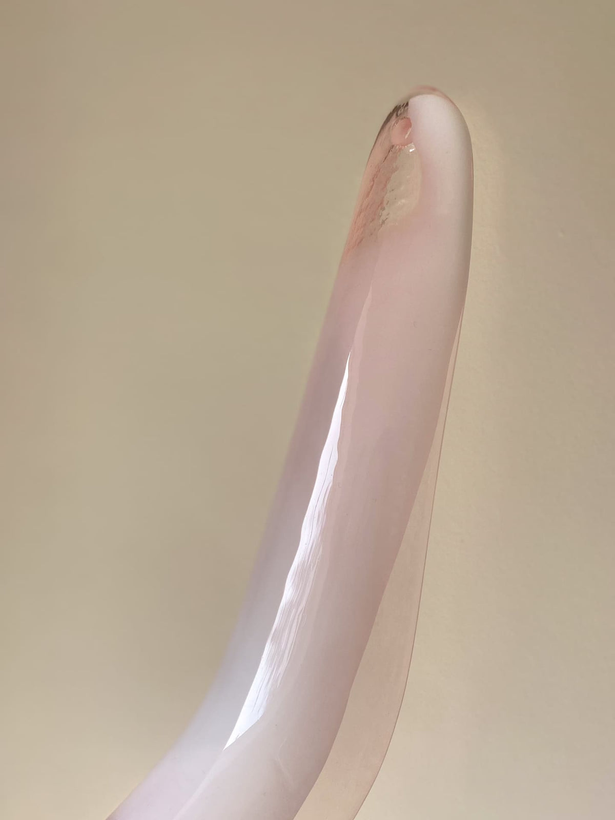 Murano Glass Chandelier – 52 Petals – Pink