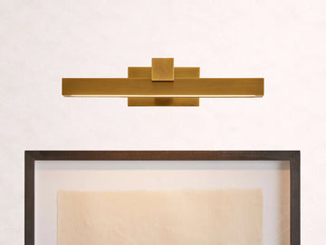 Corinth Picture Light Sconce