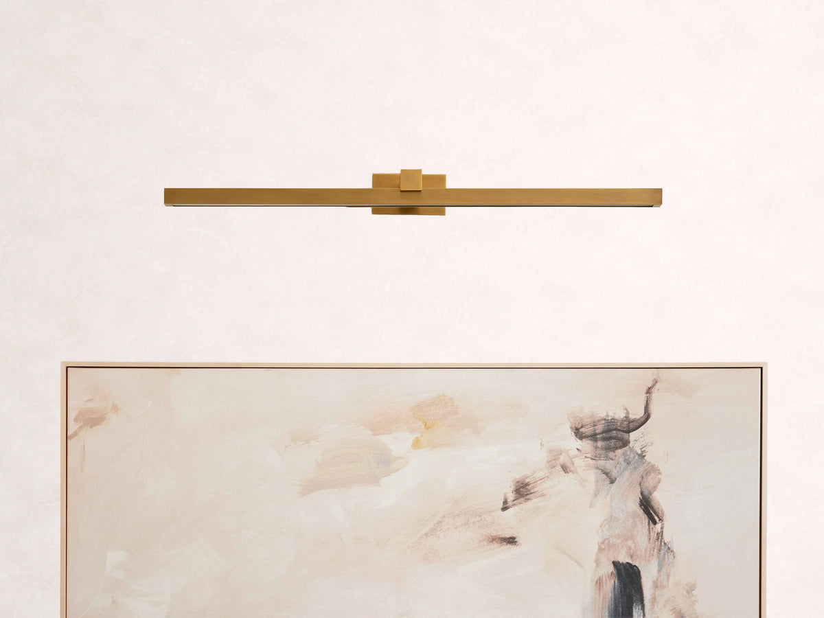 Corinth Picture Light Sconce