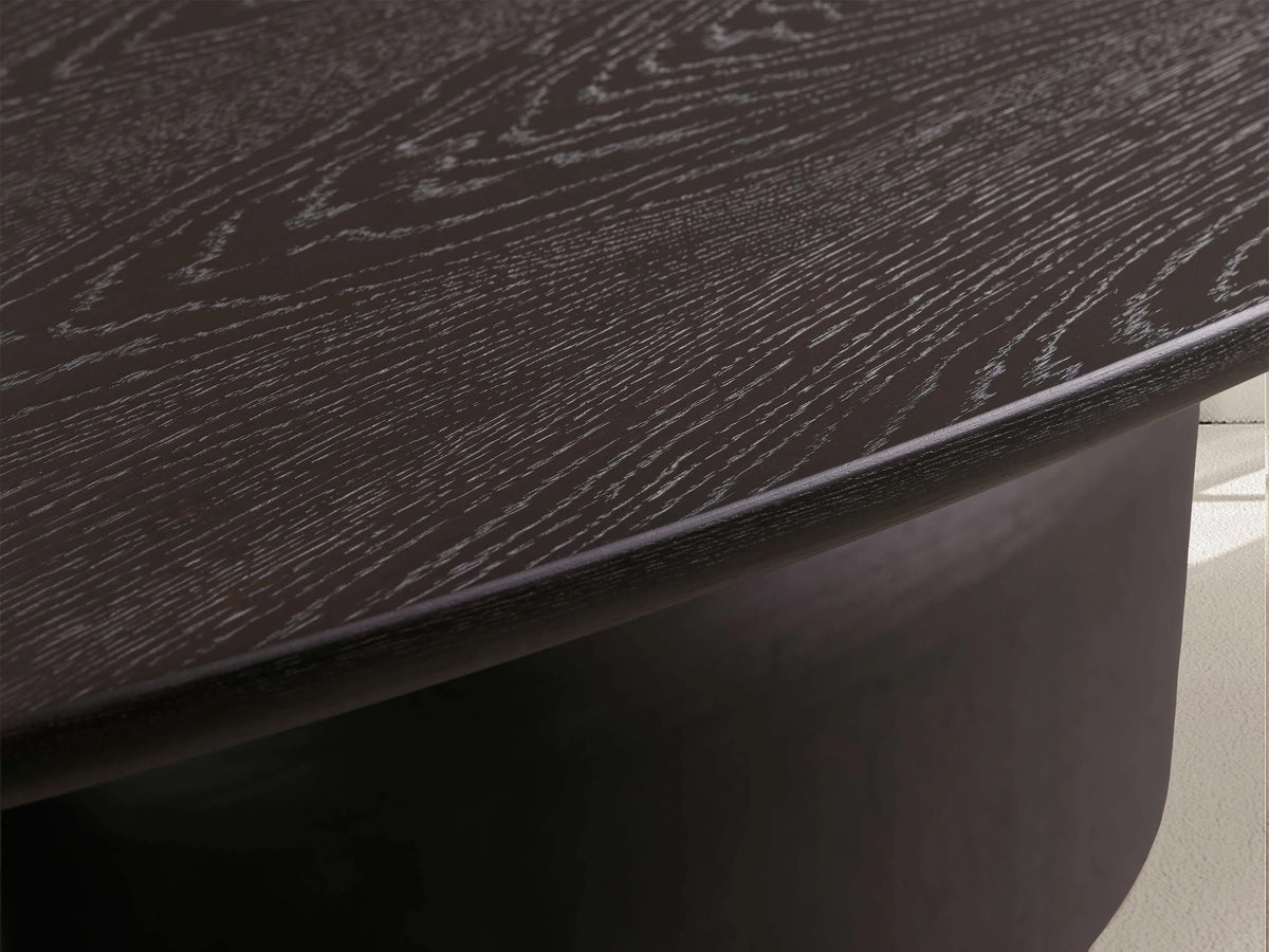 Perth Oval Dining Table