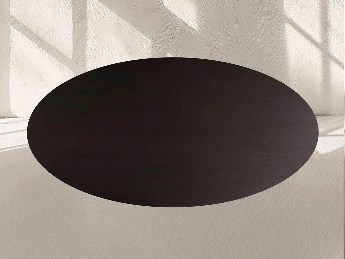 Perth Oval Dining Table