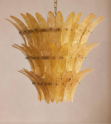Treviso Chandelier 29.5-Inchw