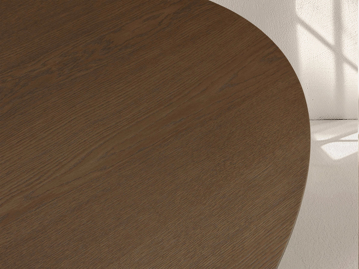 Perth Oval Dining Table