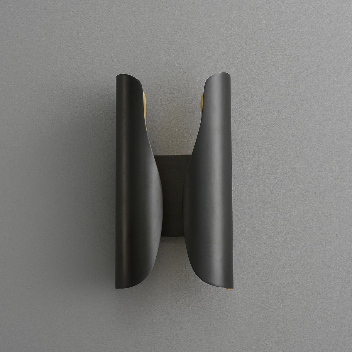 Guardian Wall Sconce Bronze