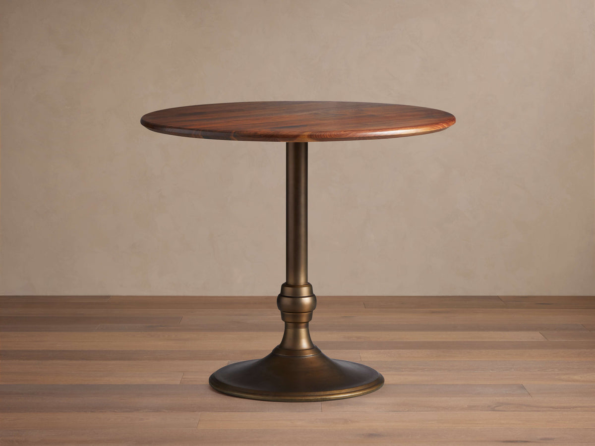 Jacob Counter Table with Wade Base
