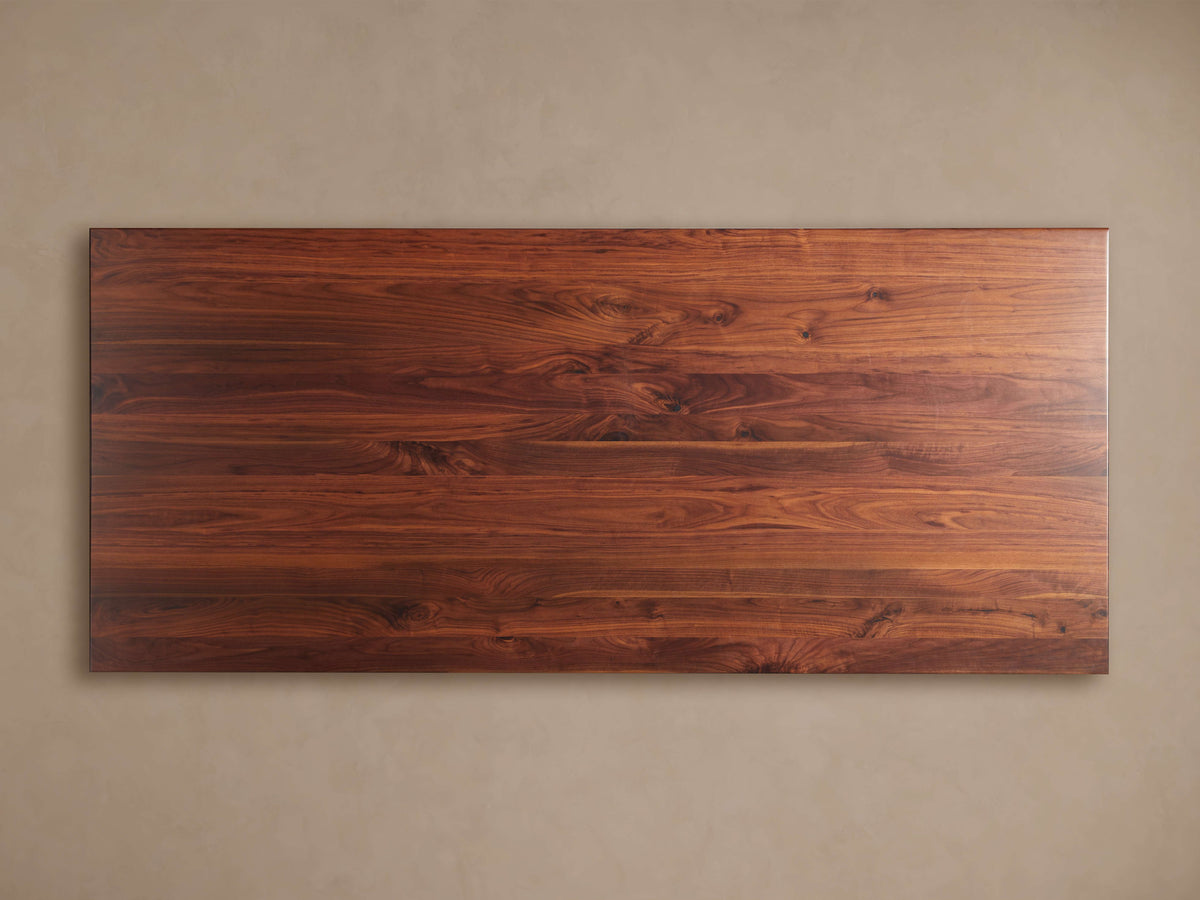 Jacob Dining Table with Vertex Base