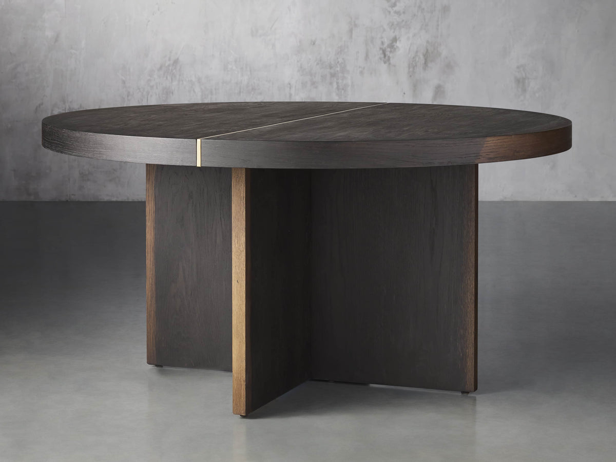 Mihaela Round Dining Table