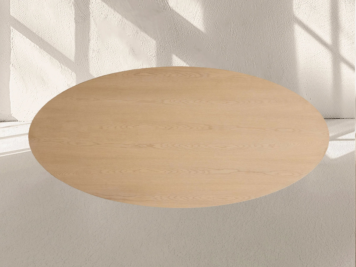 Perth Oval Dining Table