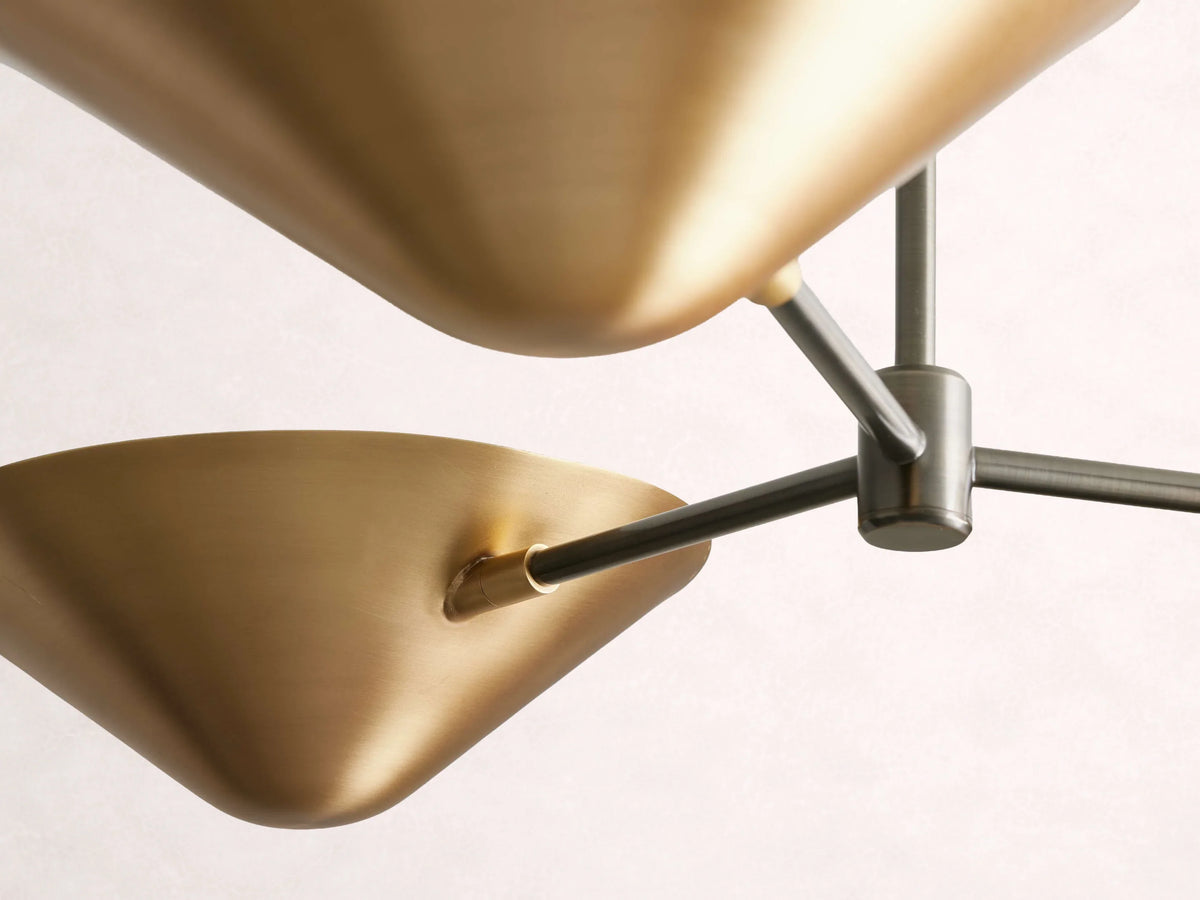 Simms Flushmount
