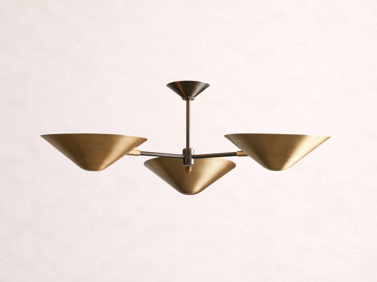 Simms Flushmount