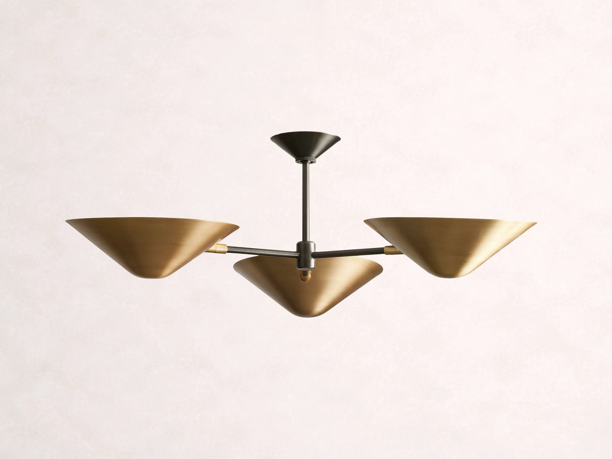 Simms Flushmount