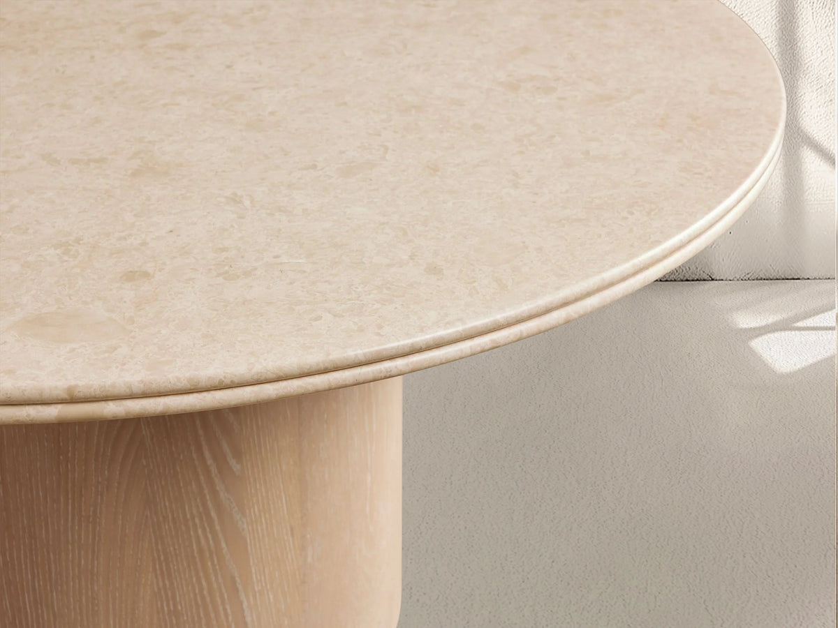 Caden Round Dining Table