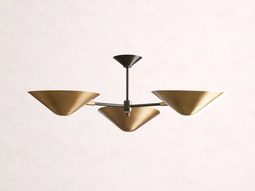 Simms Flushmount
