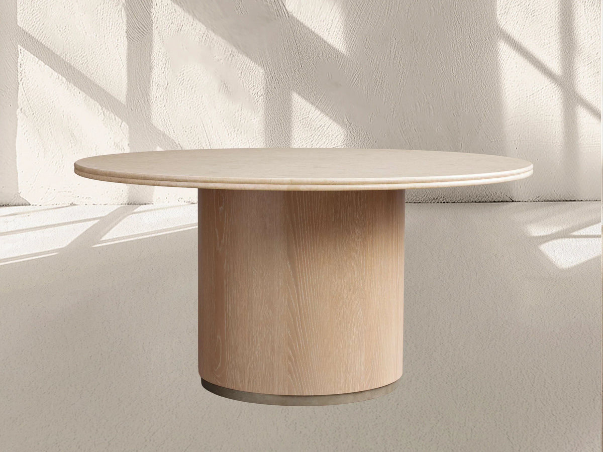 Caden Round Dining Table