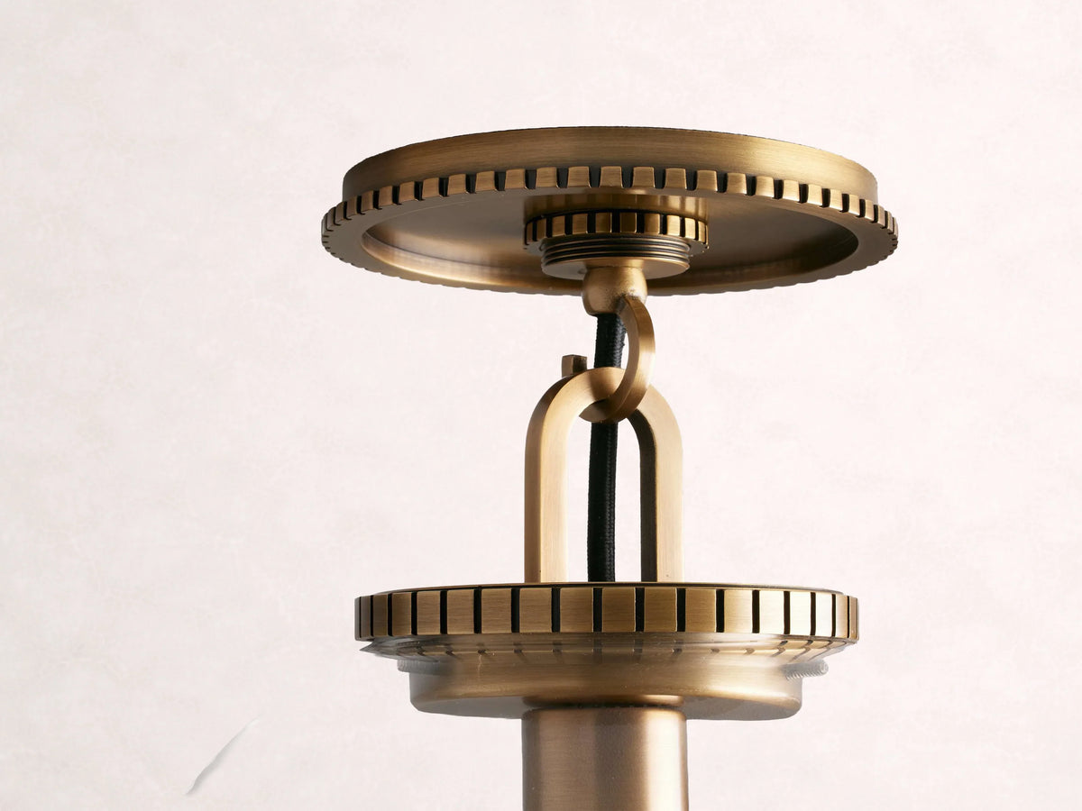 Wescott Globe Flushmount
