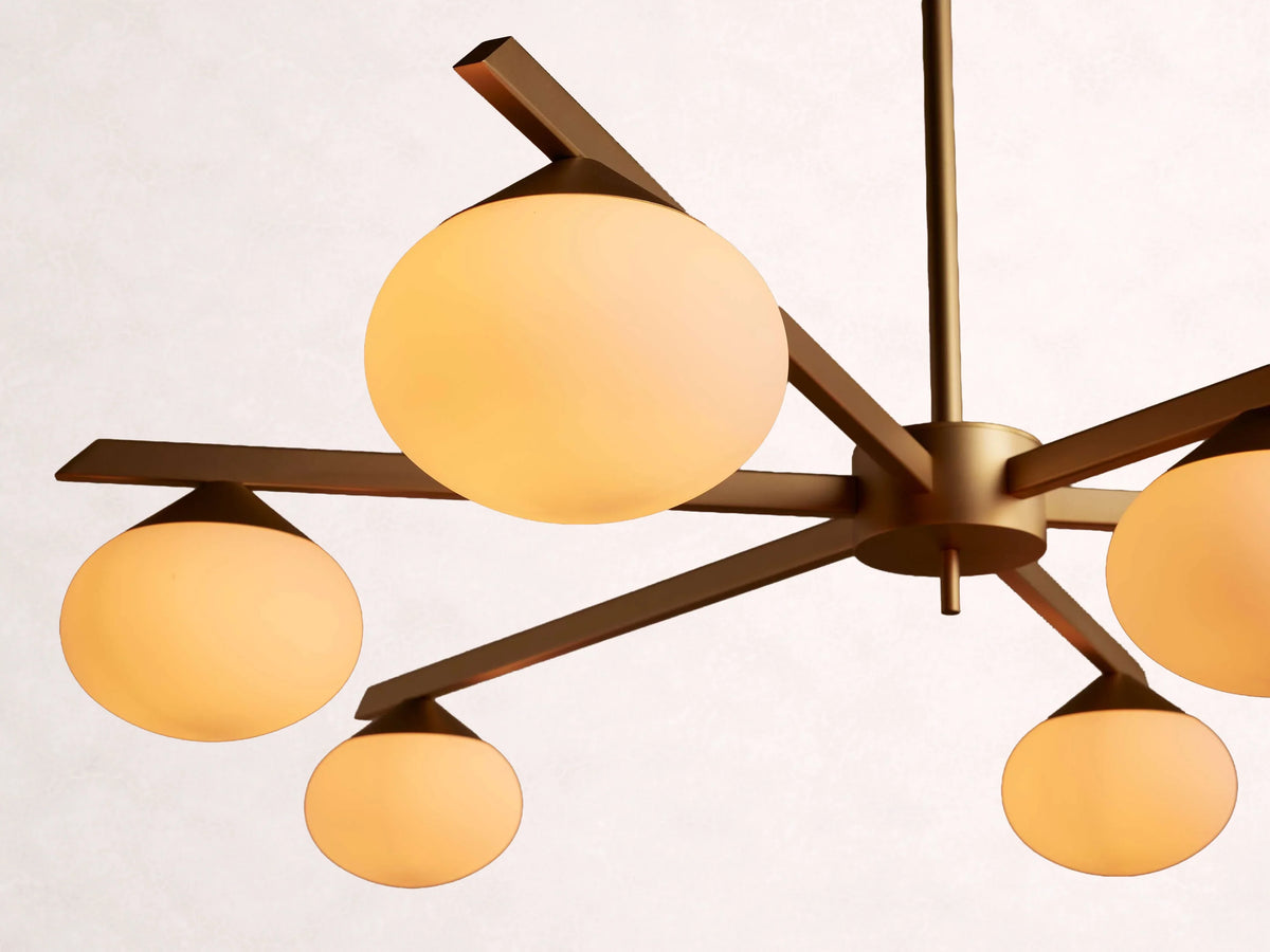 Costella Round Chandelier