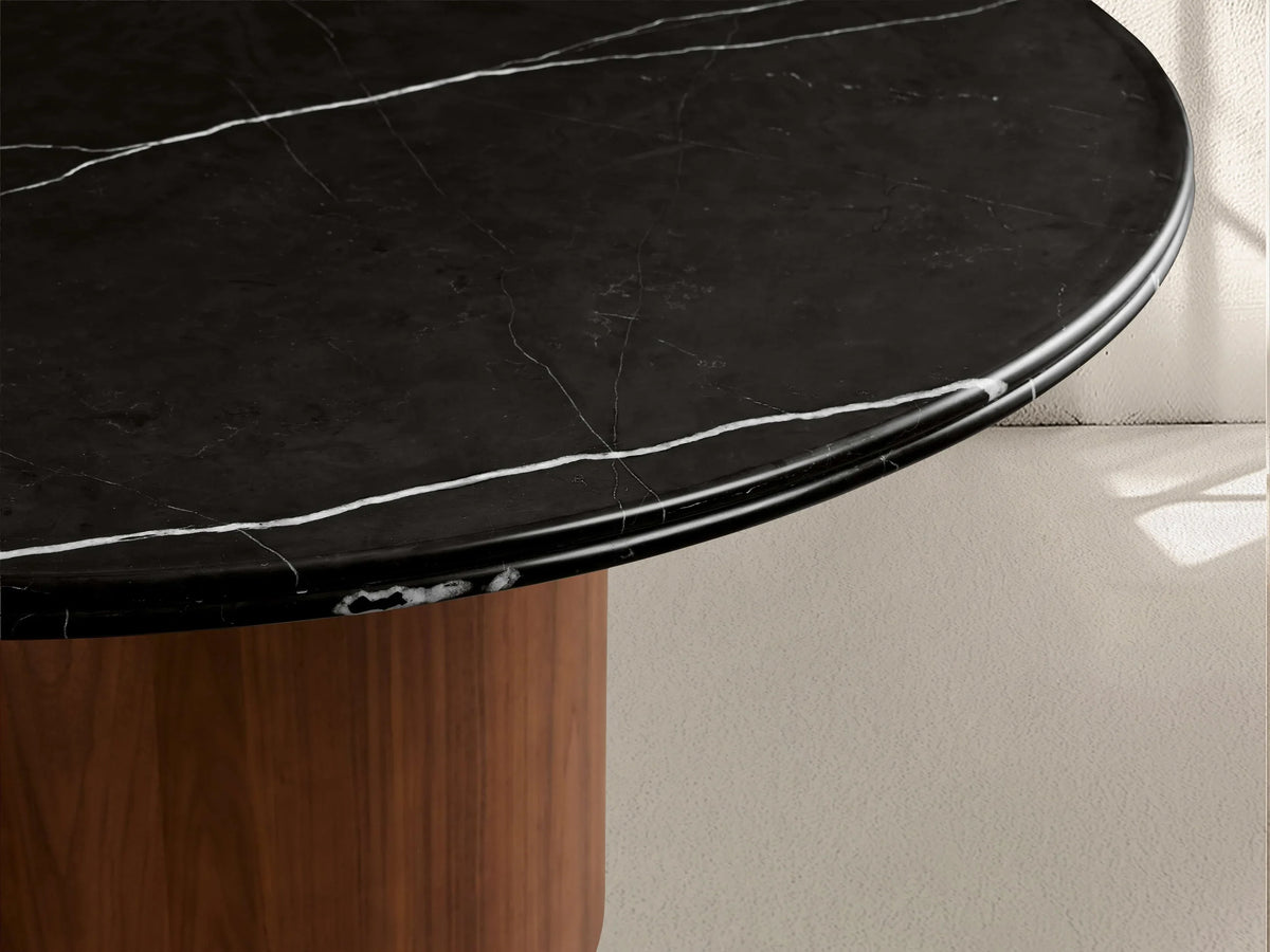 Caden Round Dining Table