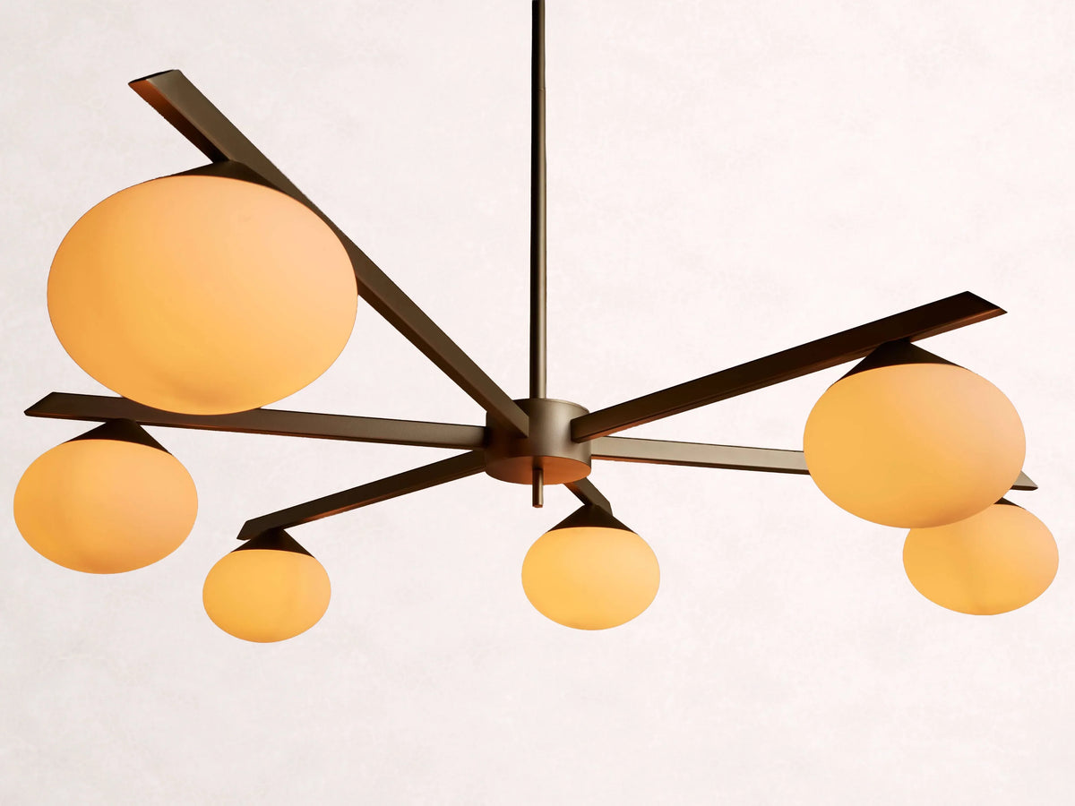Costella Round Chandelier