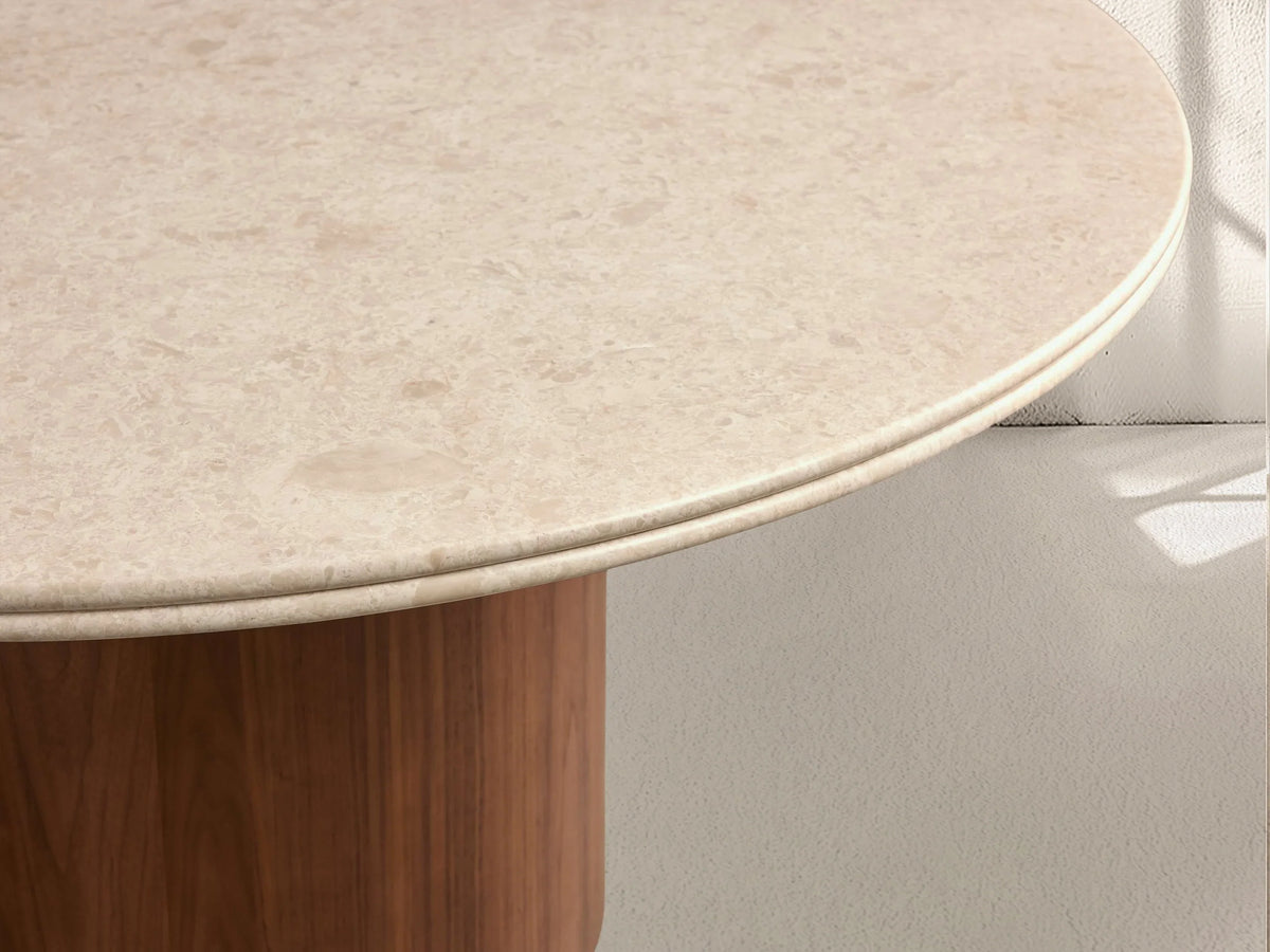 Caden Round Dining Table
