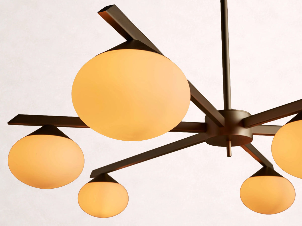 Costella Round Chandelier