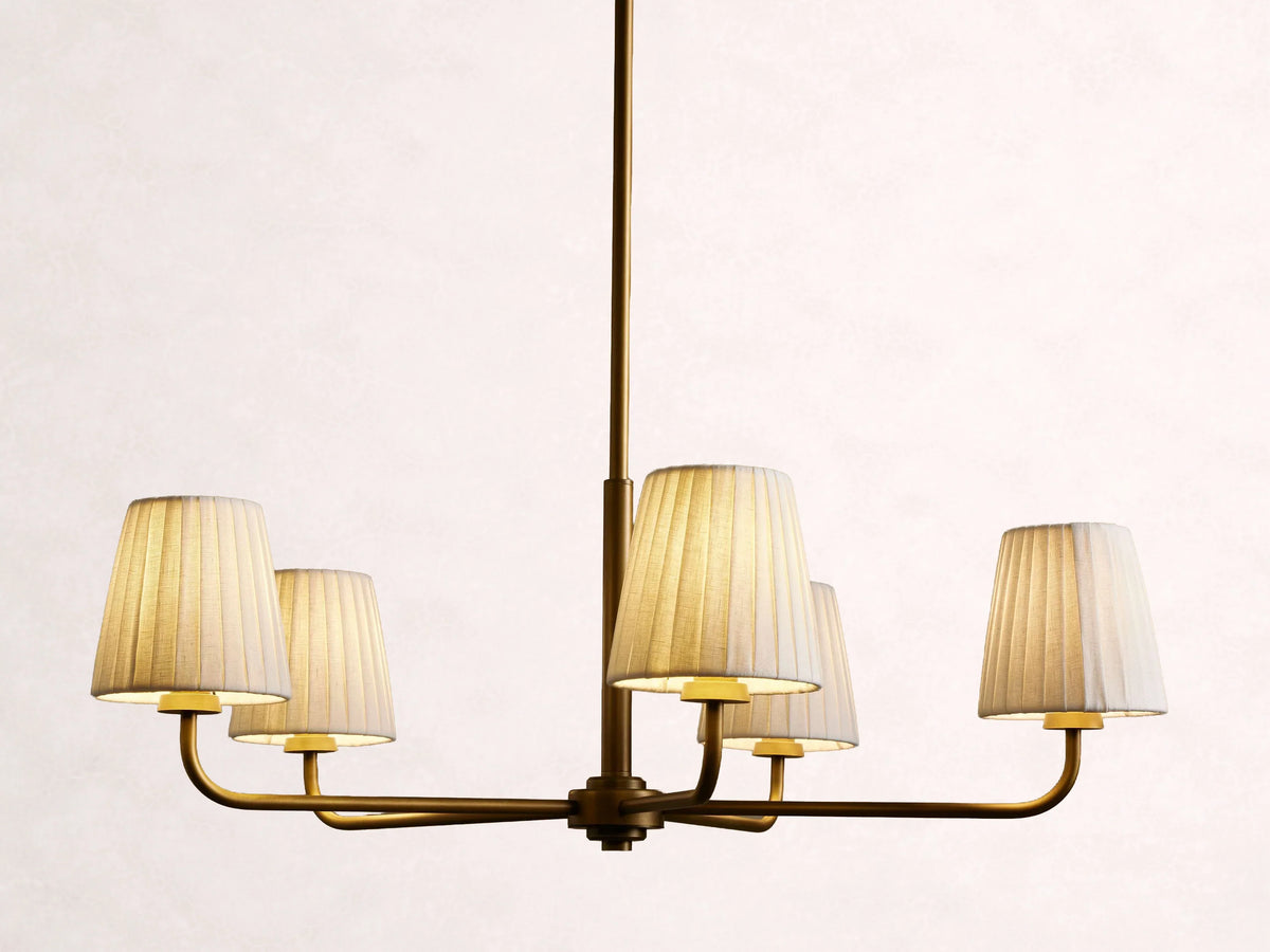 Adria Round Chandelier