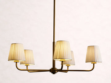 Adria Round Chandelier