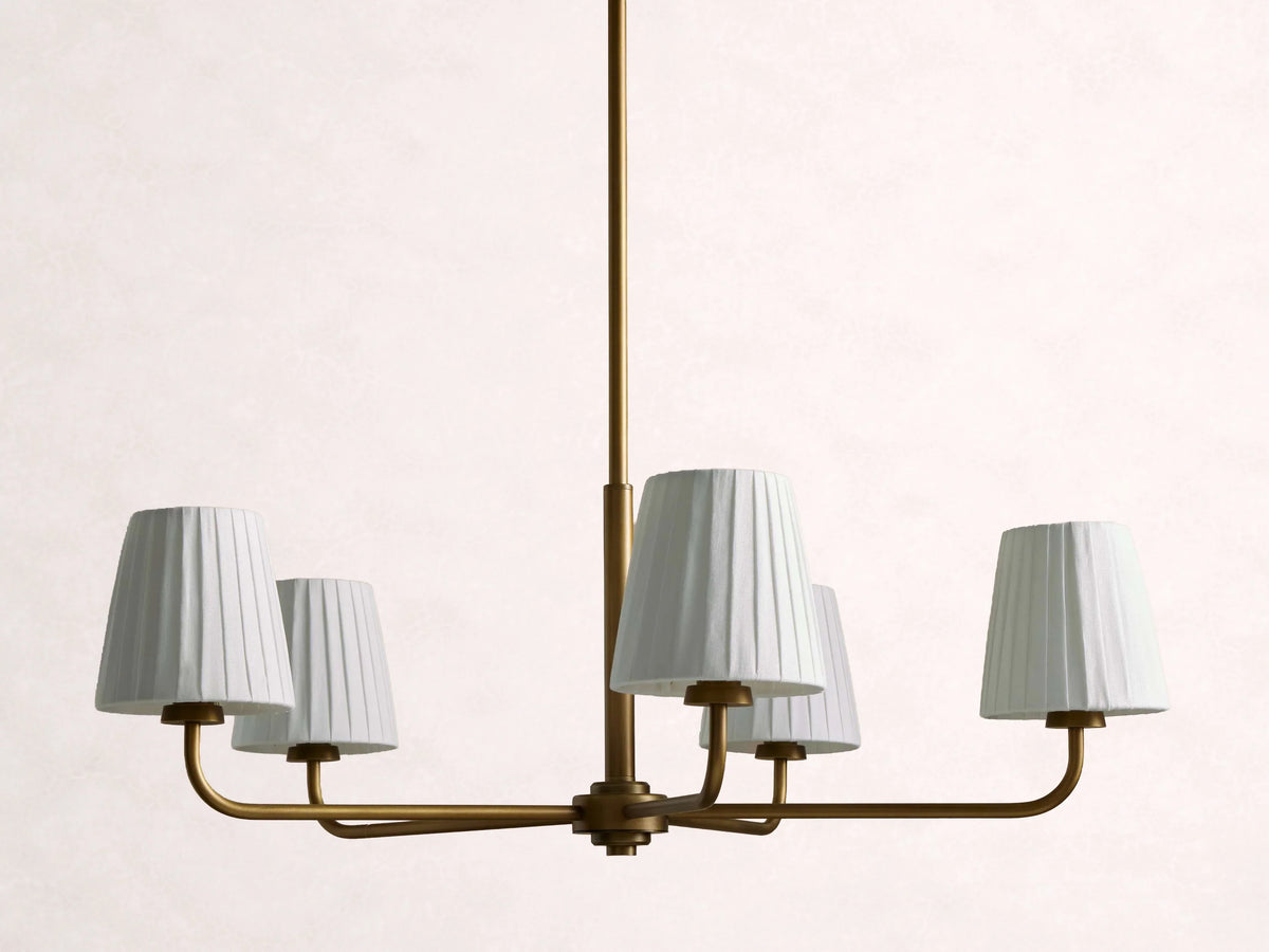 Adria Round Chandelier