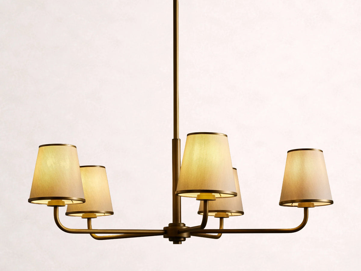 Adria Round Chandelier
