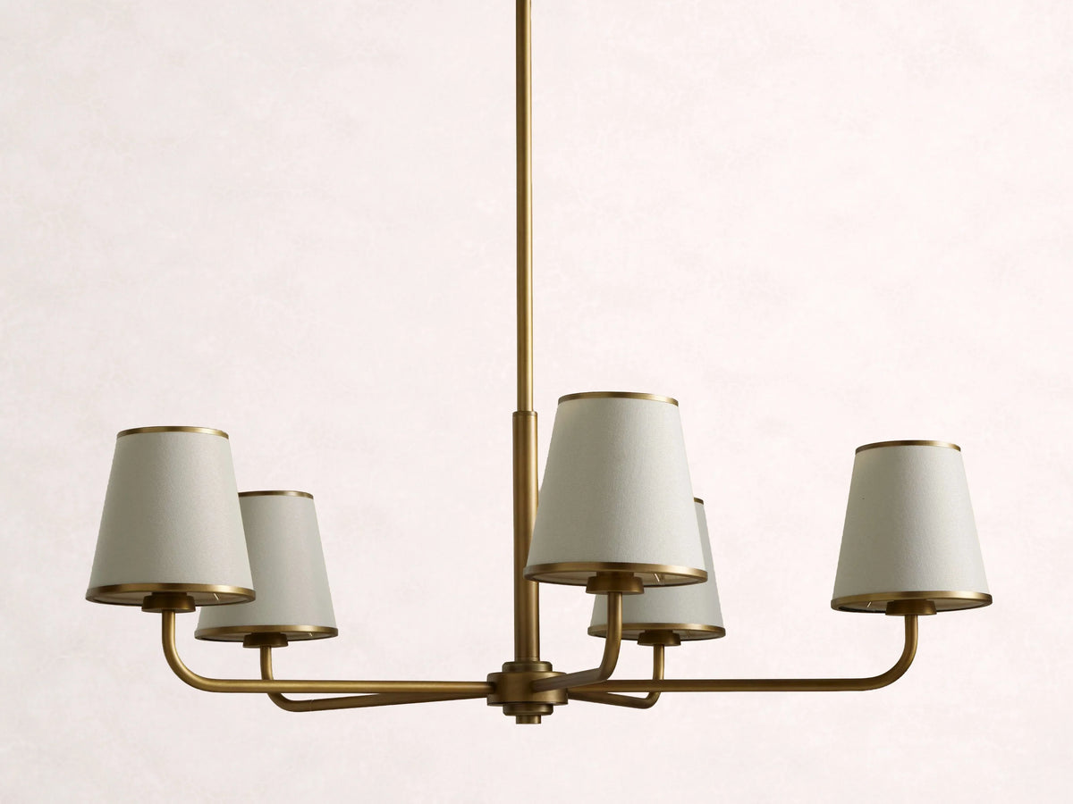 Adria Round Chandelier